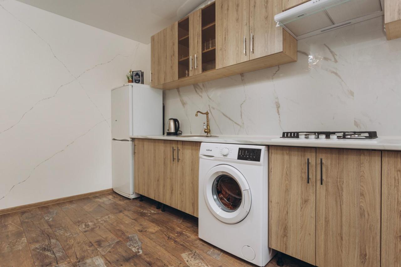 Luxe Apartments 5.26 Near Lavina 5 Floor 수미 외부 사진