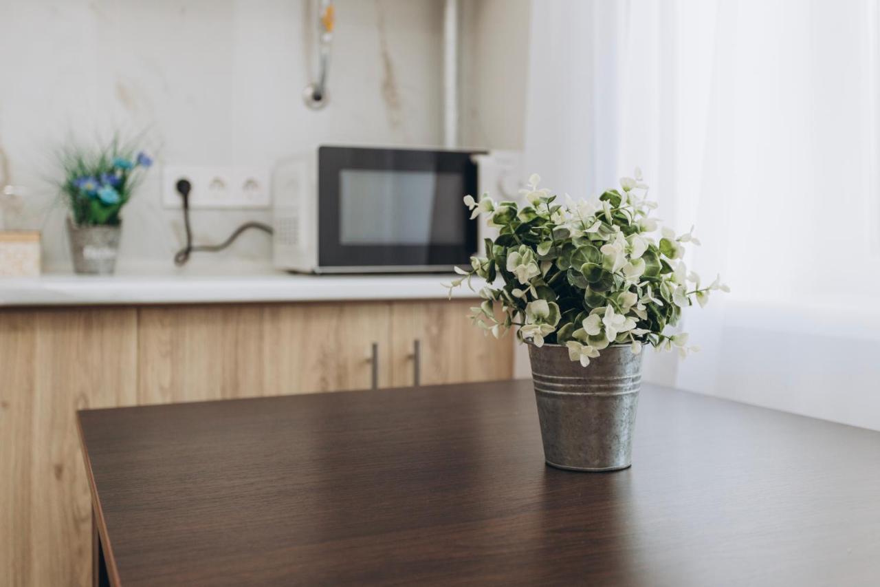 Luxe Apartments 5.26 Near Lavina 5 Floor 수미 외부 사진