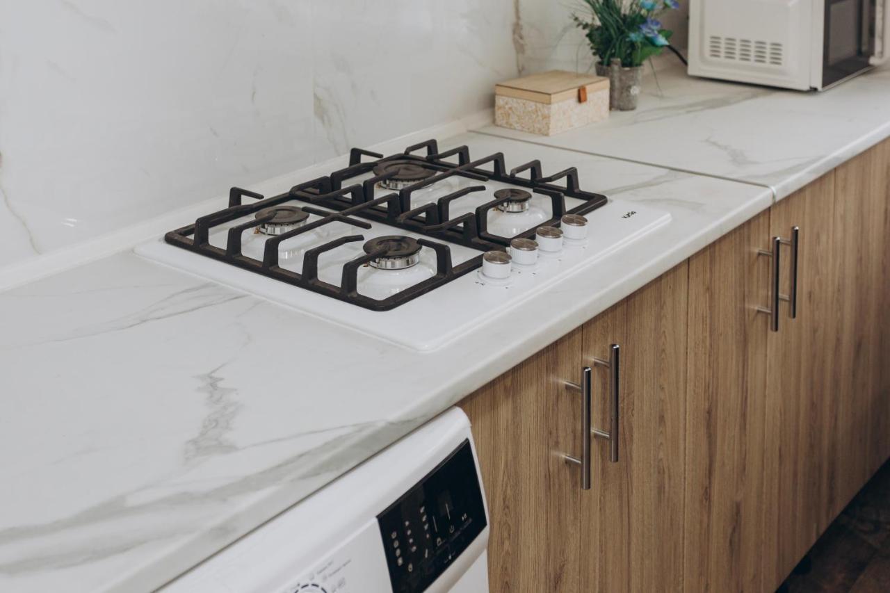 Luxe Apartments 5.26 Near Lavina 5 Floor 수미 외부 사진