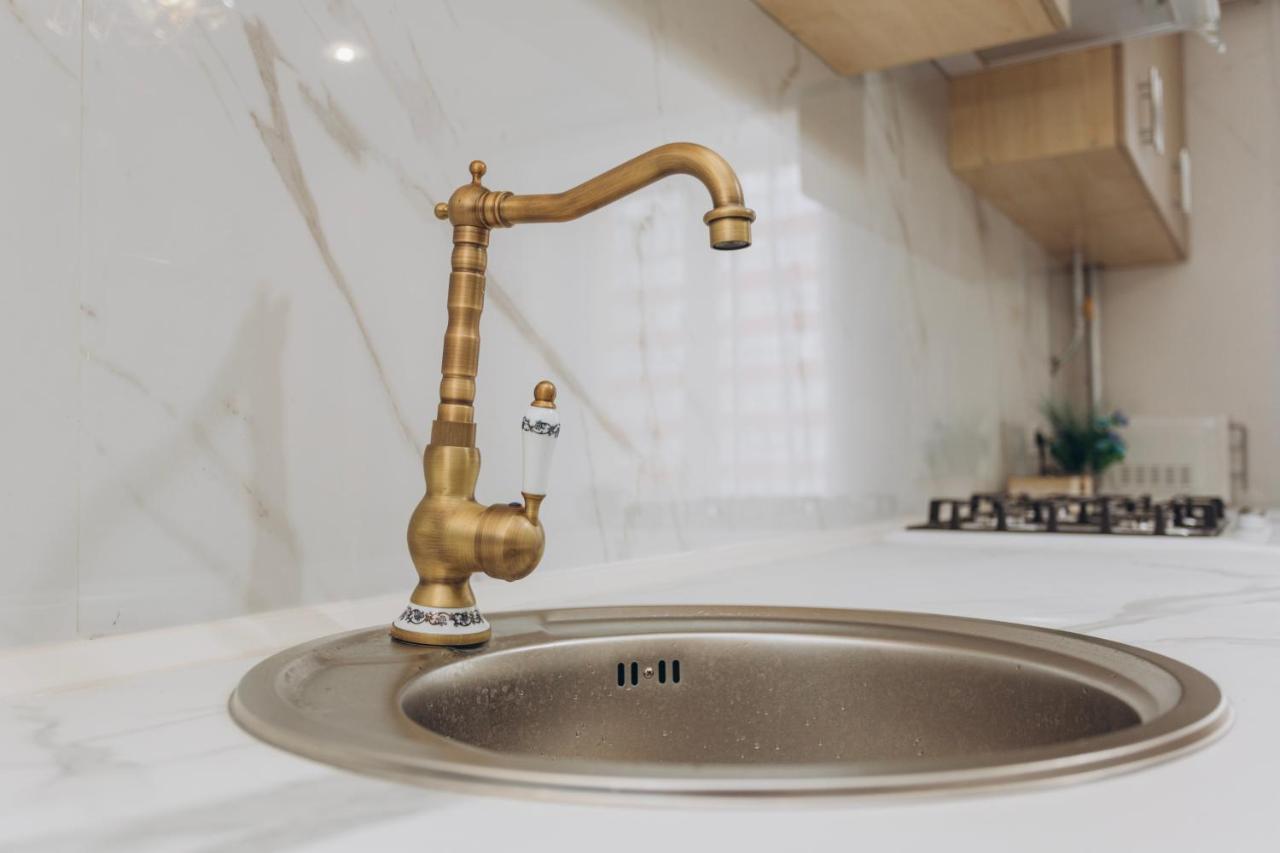 Luxe Apartments 5.26 Near Lavina 5 Floor 수미 외부 사진